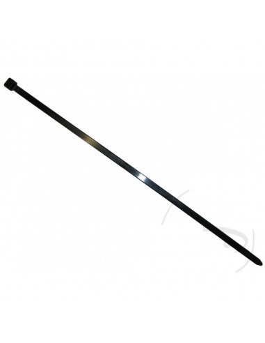 BRIDAS NEGRAS 4.7x290 - 100 UNIDADES