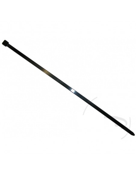 BRIDAS NEGRAS 4.7x290 - 100 UNIDADES