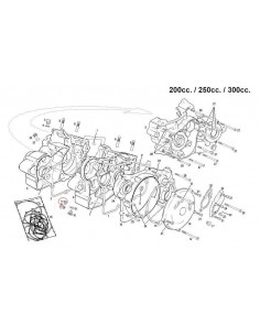 ARANDELA DE COBRE 8X12X1