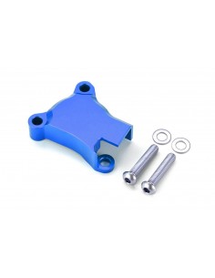 PROTECTOR BOMBA DE EMBRAGUE KTM 350 EXCF/SXF 12-13 HUSQVARNA 350 FC 12-13 FE 350 12-13 AZUL