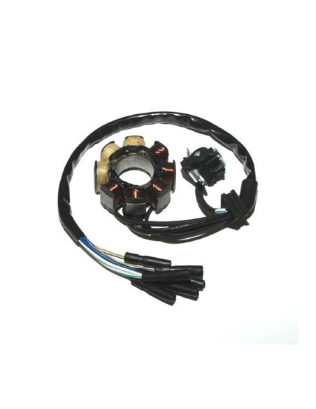 STATOR HONDA CRF 450R 02-04 CON SALIDA DE LUCES