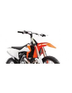 KIT PLASTICOS POLISPORT KTM SX 65 16-19 OEM COLOR