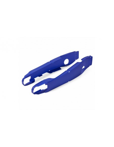 PROTECTORES DE BASCULANTE YAMAHA YZ 125/250 08-20 WR 250F 11-14 WR 450F 09-15 AZULES
