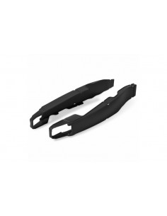 PROTECTORES DE BASCULANTE YAMAHA YZ 250F/450F 09-20 WR 250F 15-20 WR 450F 16-20 NEGROS
