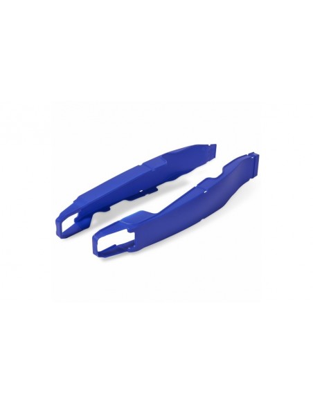 PROTECTORES DE BASCULANTE YAMAHA YZ 250F/450F 09-20 WR 250F 15-20 WR 450F 16-20 AZULES