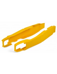 PROTECTORES DE BASCULANTE POLISPORT HUSQVARNA 14-17 AMARILLOS - VER MODELOS DENTRO