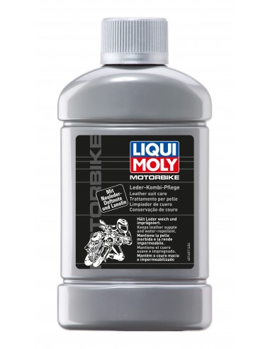 TRATAMIENTO LIQUI MOLY PARA CUERO 250ML