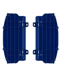 KIT REJILLAS DE RADIADOR HUSQVARNA 16-17 KTM 16-17 AZULES