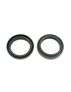 KIT RETENES DE HORQUILLA NOK PAIOLI 37MM - 37X49.1X8/10.5