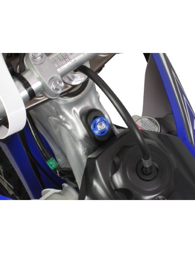 ARANDELA DEPOSITO ZETA SUZUKI RMZ 250 07-17 RMZ 450 08-17 RMX 450Z 10-16 AZUL