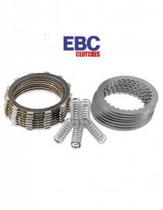 KIT EMBRAGUE COMPLETO EBC YAMAHA YZ 125 93-01 + 05-15