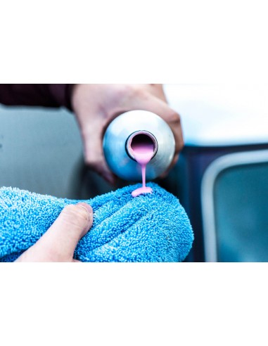 PULIMENTO MUC-OFF MIRACLE SHINE - 400ML