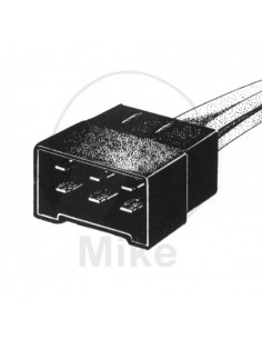 CONECTOR DE CABLES - 6 POLOS 2