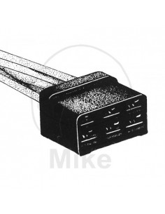 CONECTOR DE CABLES - 6 POLOS 2