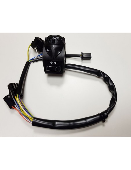 MANDO DE LUCES GAS GAS BOMBILLA HALOGENA 05-11