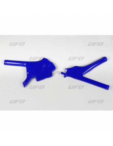 PROTECTORES DE CHASIS UFO YAMAHA WR 250F/450F 03-06 YZ 250F/450F 03-05 AZULES