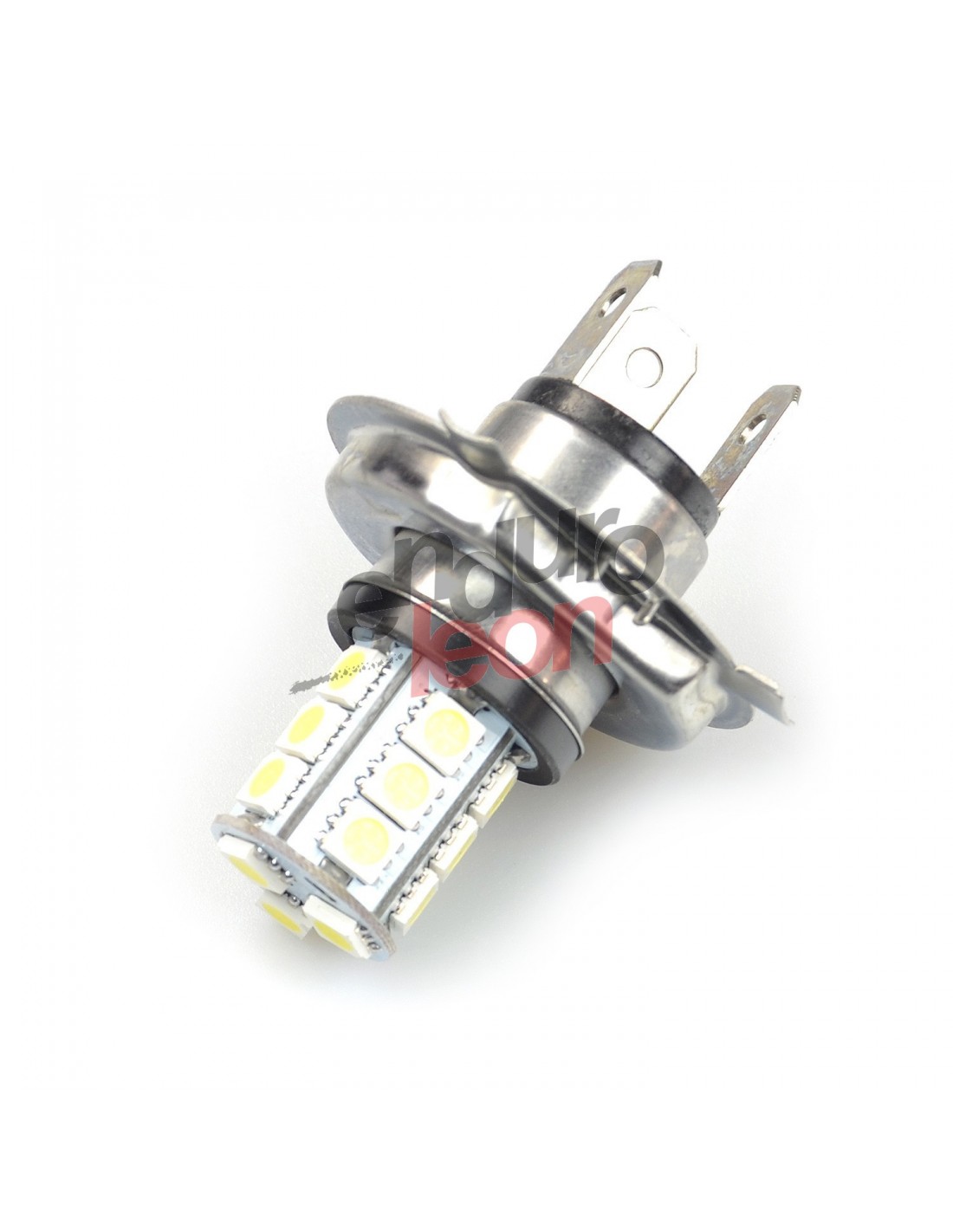 BOMBILLA LED H4 18LEDS 12V