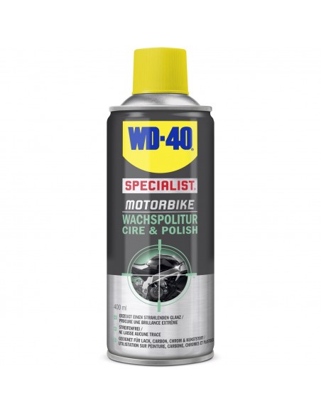 PULIMENTO CERA WD-40 400ML
