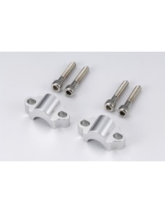 ALZAS DE MANILLAR 22MM H:15MM