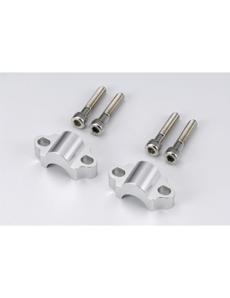 ALZAS DE MANILLAR 22MM H:15MM