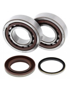 KIT RODAMIENTOS Y RETENES DE CIGUEÑAL KTM SX-F 250 05-12 XC-F 07-12 XC-FW 250 06-12
