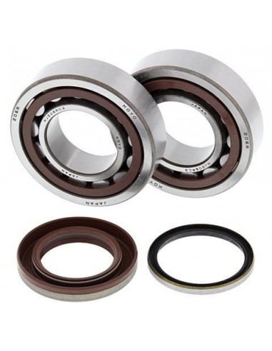 KIT RODAMIENTOS Y RETENES DE CIGUEÑAL KTM SX-F 250 05-12 XC-F 07-12 XC-FW 250 06-12