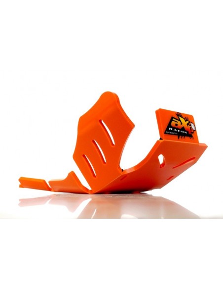 CUBRECARTER AXP RACING XTREME KTM EXC 250/300 17-20 NARANJA