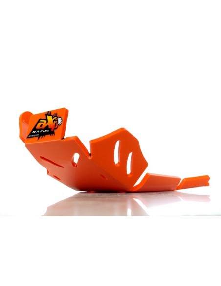 CUBRECARTER AXP RACING XTREME KTM EXC 250/300 17-20 NARANJA