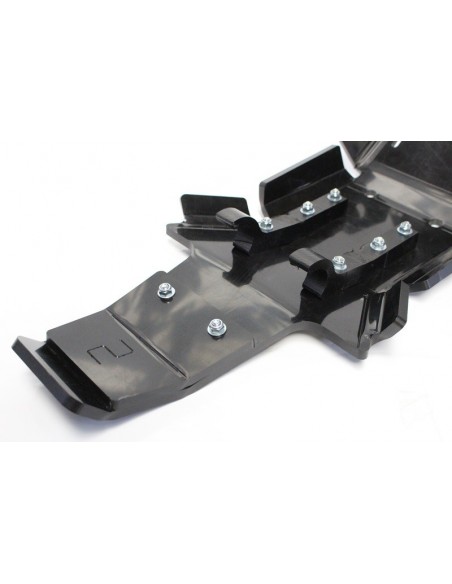 CUBRECARTER AXP RACING CON PROTECTOR DE BIELETAS HUSQVARNA TE 250/300 17-21