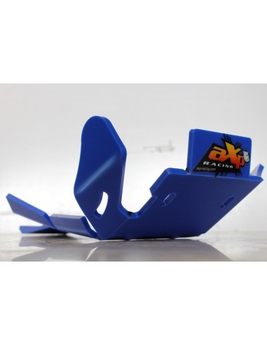 CUBRECARTER AXP RACING CON PROTECTOR DE BIELETAS SHERCO SER 250/300 14-20 AZUL