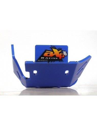 CUBRECARTER AXP RACING CON PROTECTOR DE BIELETAS SHERCO SER 250/300 14-20 AZUL