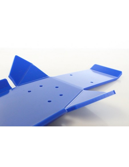 CUBRECARTER AXP RACING CON PROTECTOR DE BIELETAS SHERCO SER 250/300 14-20 AZUL