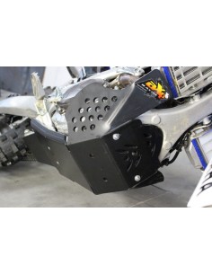CUBRECARTER AXP RACING CON PROTECTOR DE BIELETAS YAMAHA WR 250F 15-17 WR 450F 16-17 2