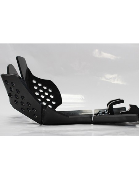 CUBRECARTER AXP RACING CON PROTECTOR DE BIELETAS YAMAHA WR 250F 15-17 WR 450F 16-17