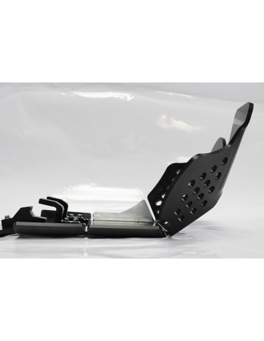 CUBRECARTER AXP RACING CON PROTECTOR DE BIELETAS YAMAHA WR 250F 15-17 WR 450F 16-17