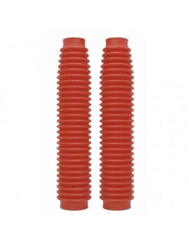 FUELLES DE HORQUILLA POLISPORT 350X41 ROJOS