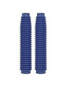 FUELLES DE HORQUILLA POLISPORT 350x41 AZULES