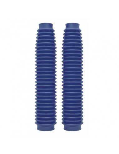 FUELLES DE HORQUILLA POLISPORT 350x41 AZULES