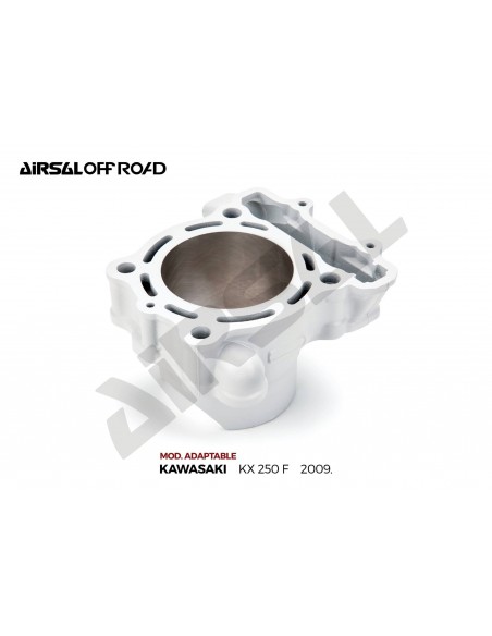 CILINDRO AIRSAL KAWASAKI KX 250F 2009