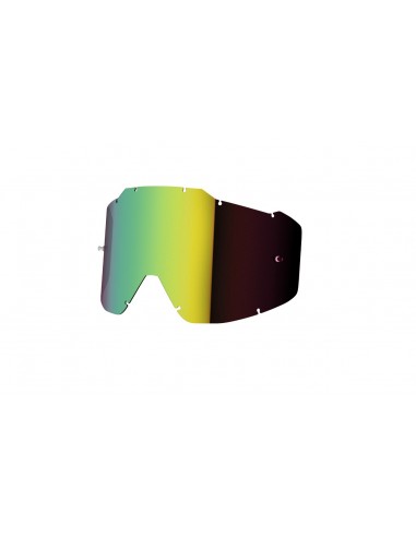 LENTE GAFAS SHOT IRIDIUM ASSAULT/IRIS RAINBOW