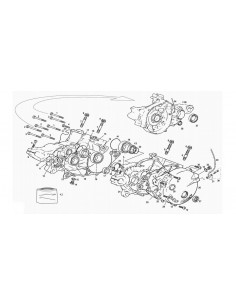 JUNTA TAPA EMBRAGUE TRIAL SXXI