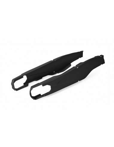 PROTECTORES DE BASCULANTE POLISPORT HONDA CRF 450R 17-18 NEGROS