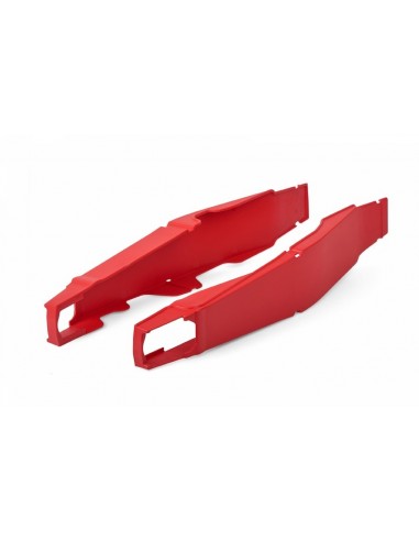 PROTECTORES DE BASCULANTE POLISPORT HONDA CRF 450R 17-18 ROJOS