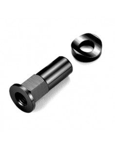 TUERCA FRENO DE CUBIERTA LARGO NEGRO