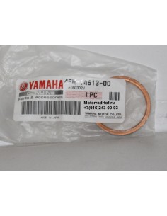 JUNTA COLECTOR DE ESCAPE YAMAHA WR 250R 08-16 WR 250X 08-15