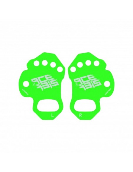 PALM SAVER ACERBIS VERDES - TALLA: L/XL