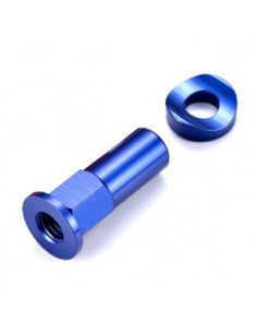TUERCA FRENO DE CUBIERTA LARGO AZUL