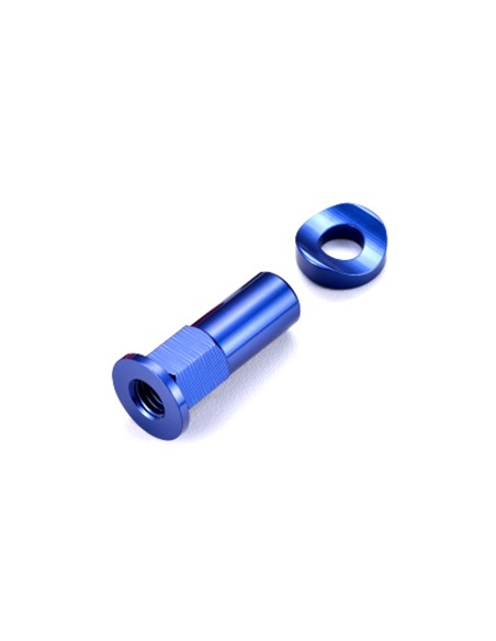 TUERCA FRENO DE CUBIERTA LARGO AZUL