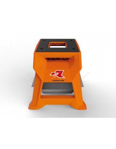 CABALLETE RACETECH R15 MX NARANJA