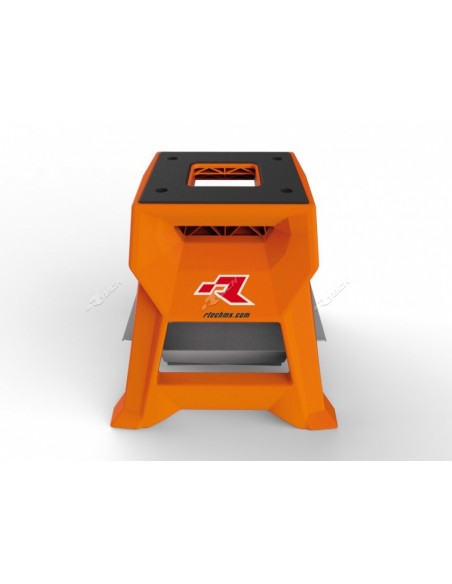 CABALLETE RACETECH R15 MX NARANJA